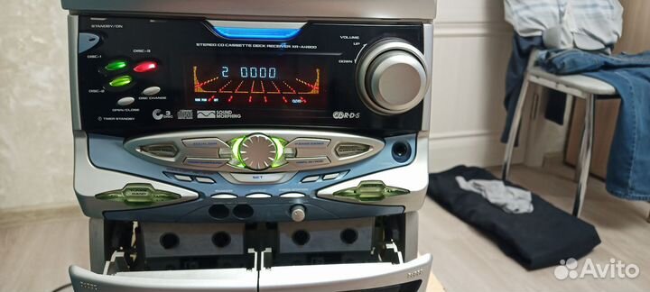 Pioneer xr - a4800