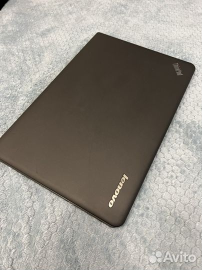Ноутбук Lenovo thinkpad core i3