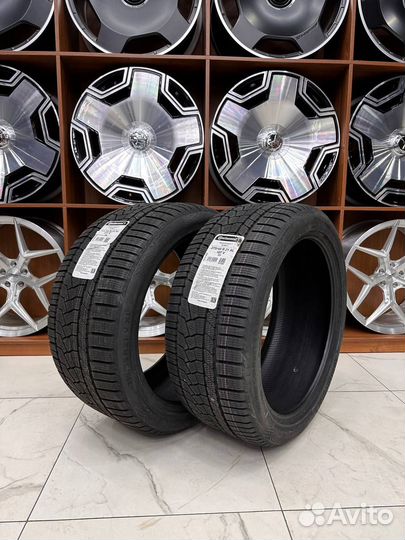Continental WinterContact TS 860 S 275/40 R21 и 315/35 R21 107V