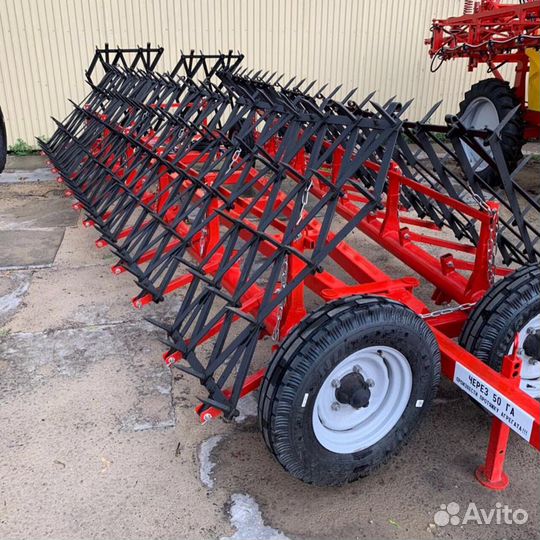 Борона АгроГрад БЗУ-Агро-18, 2023