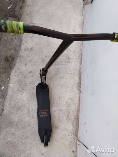 Трюковой самокат