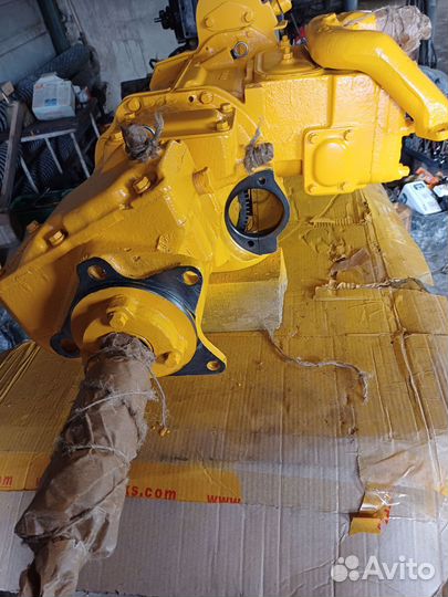 Двигатель пд 23