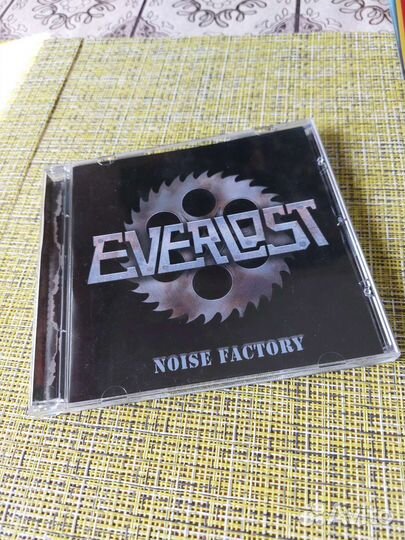 Коллекция rock CD Michael Schenker, Everlost