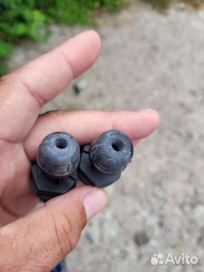 Отбойник крышки багажника 6Q6827499C VAG