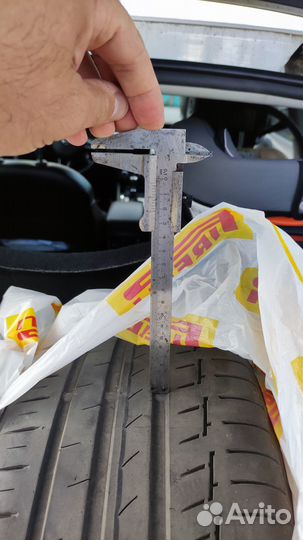 Continental ContiPremiumContact 6 225/40 R18 92Y