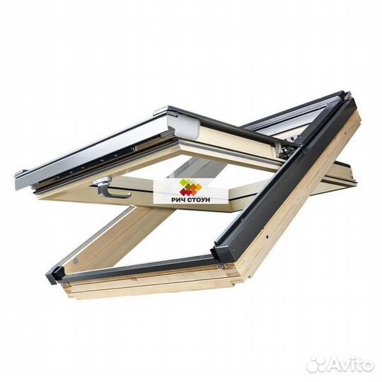 Мансардные окна