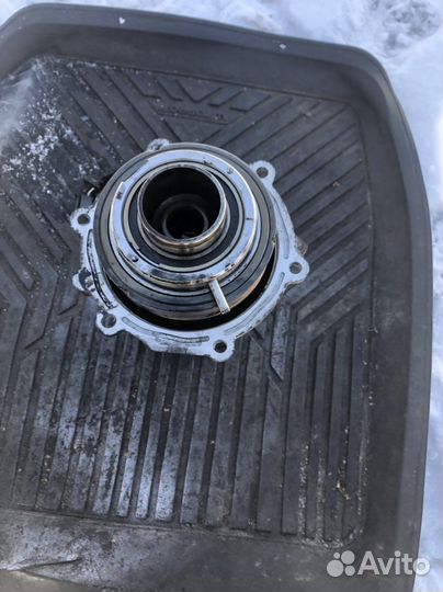 Муфта заднего редуктора Renault Duster