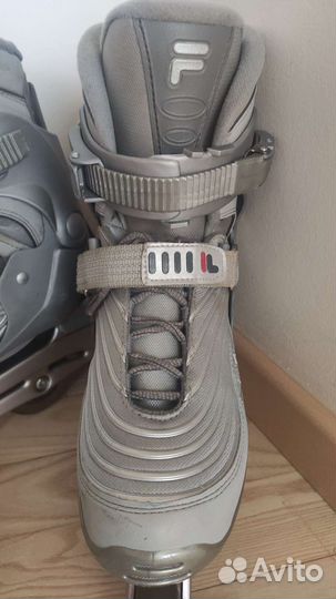 Женские ролики fila