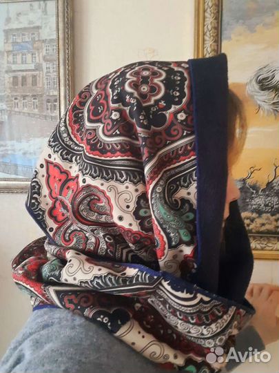 Хомут женский