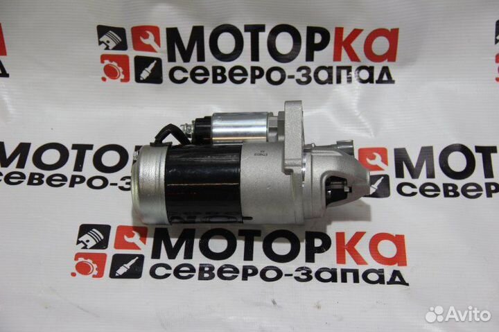 Стартер Nissan Pathfinder VK56VD