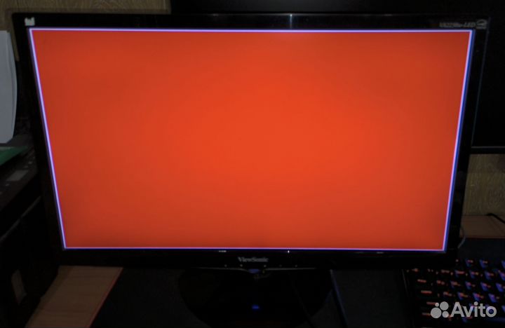 Монитор Viewsonic 1920/1080