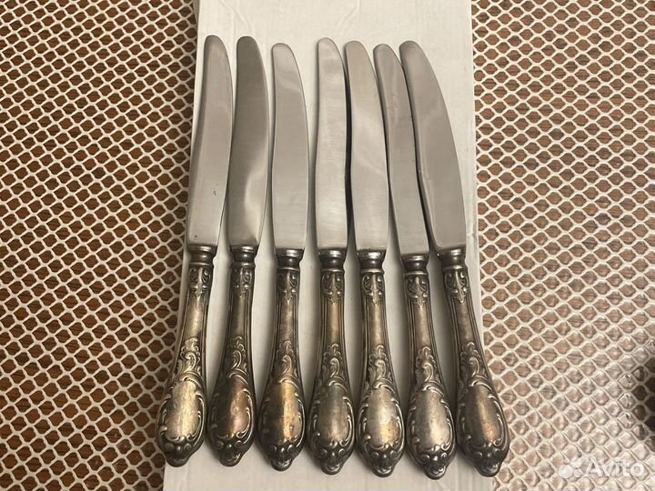 Столовые ножи зиш роял