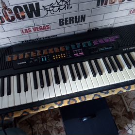 Синтезатор Casio CTK-520L