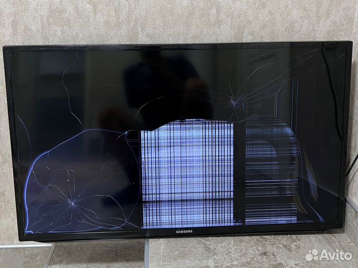 Телевизор samsung UE40EH5057K по запчастям