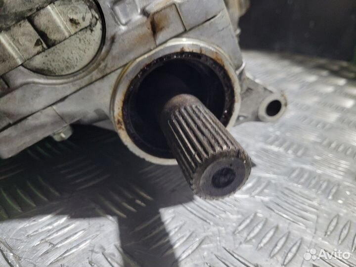 Редуктор LN01 на Mazda CX-7 2.3turbo