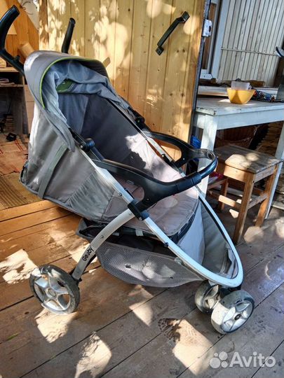 Детские коляски прогулочные трость бу