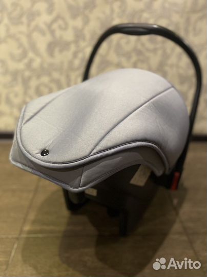Детское автокресло от 0 leader kids