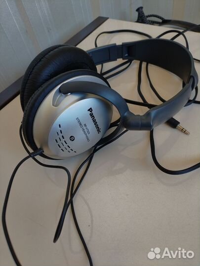 Проводные наушники Panasonic, 3м