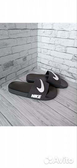 Сланцы мужские nike