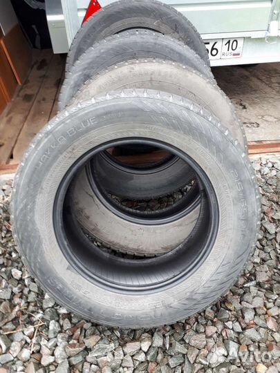 Nokian Tyres Hakka Blue 2 SUV 215/65 R16