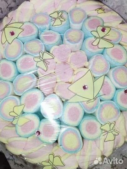 Сладкий букет