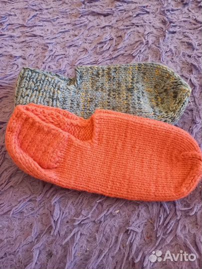 Следики вязаные