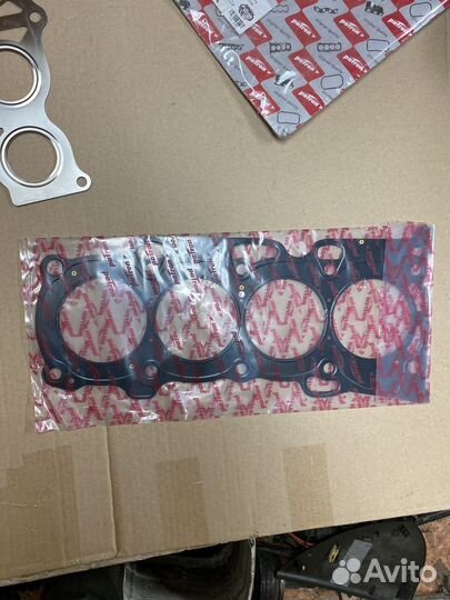 Комплект прокладок двигателя Toyota 2.0 1AZ-FE
