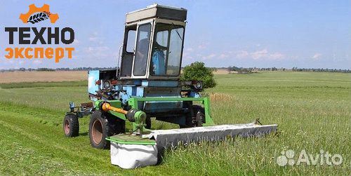 Косилка SaMASZ KDF, 2023