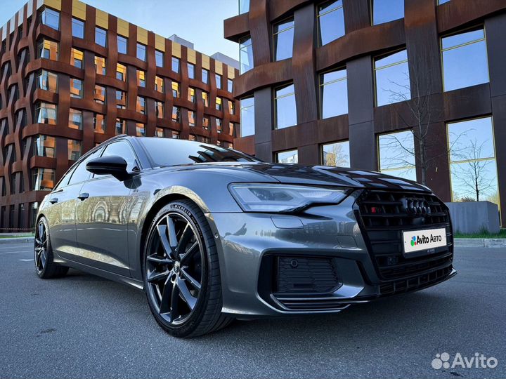 Audi S6 3.0 AT, 2019, 36 000 км