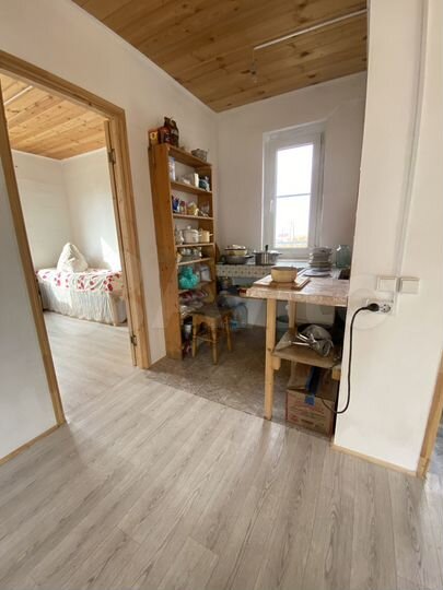 Дом 42 м² на участке 6 сот.