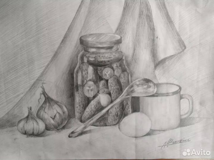 Картины авторские