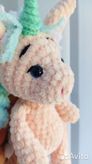 Детские мягкие игрушки