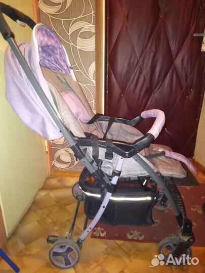 Коляска corol s 6