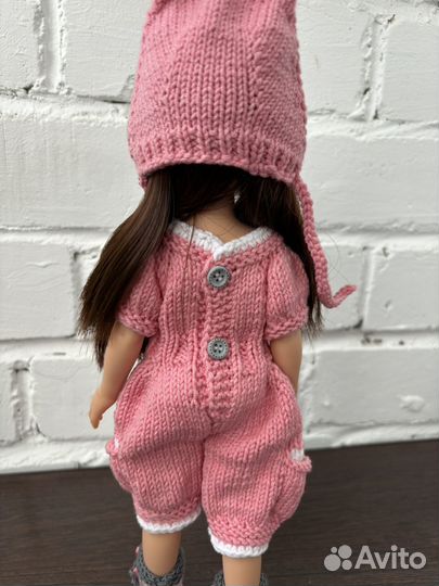 Одежда для кукол паола рейна/paola reina