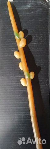 Свечи пасхальные