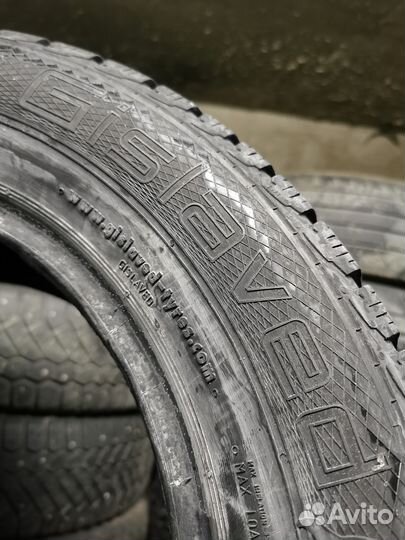 Gislaved Soft Frost 3 195/65 R15