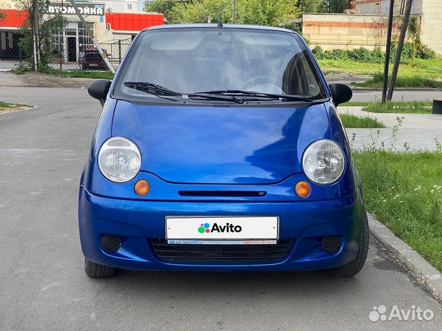 Daewoo Matiz 0.8 MT, 2011, 60 000 км объявление продам