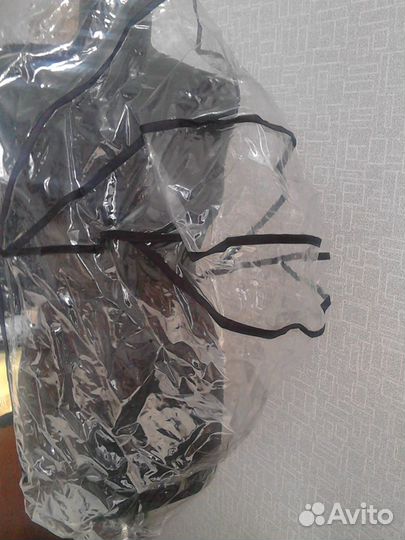 Дождевик Chicco для коляски