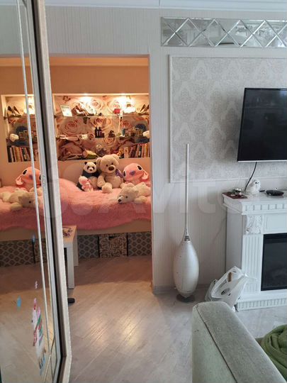 2-к. квартира, 43,7 м², 5/5 эт.