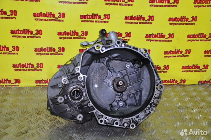 МКПП Opel Astra H G Zafira B A Vectra B Z20LER