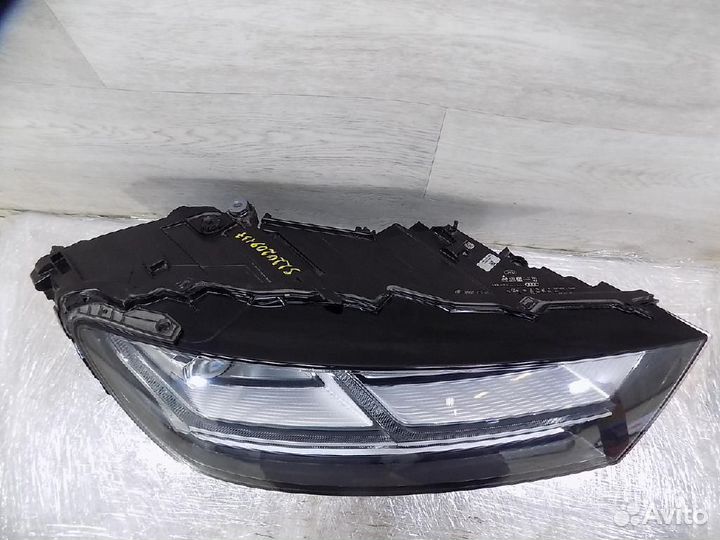 Фара правая Audi Q7/SQ7