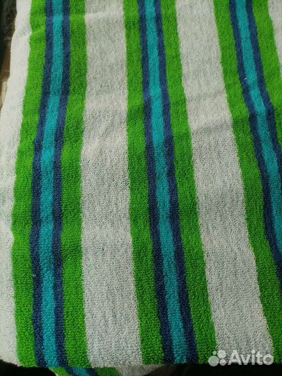 Махровый отрез 140*250