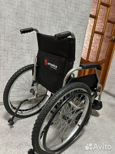 Инвалидная коляска Ortonica Base170