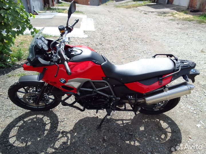 BMW F700GS (798ссм)