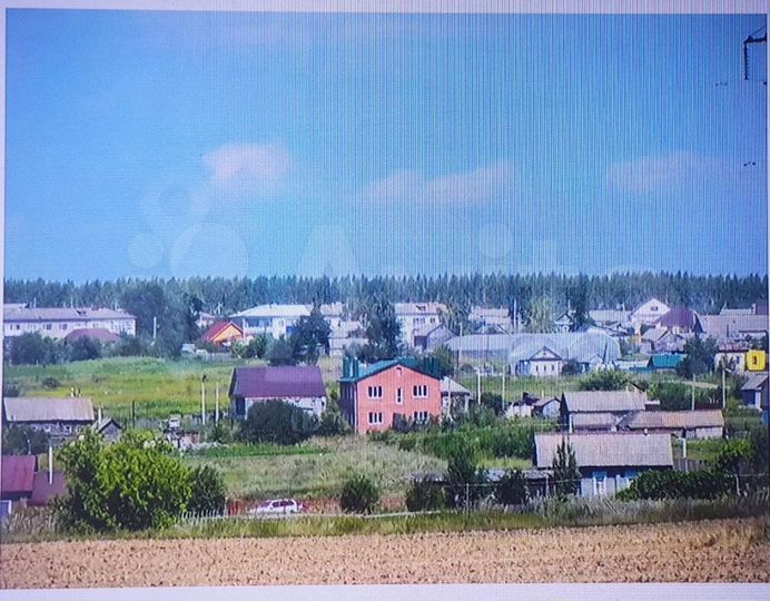 Участок 15 сот. (ИЖС)