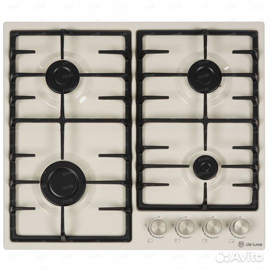Поверхность варочная делюкс 6040.00г 006
