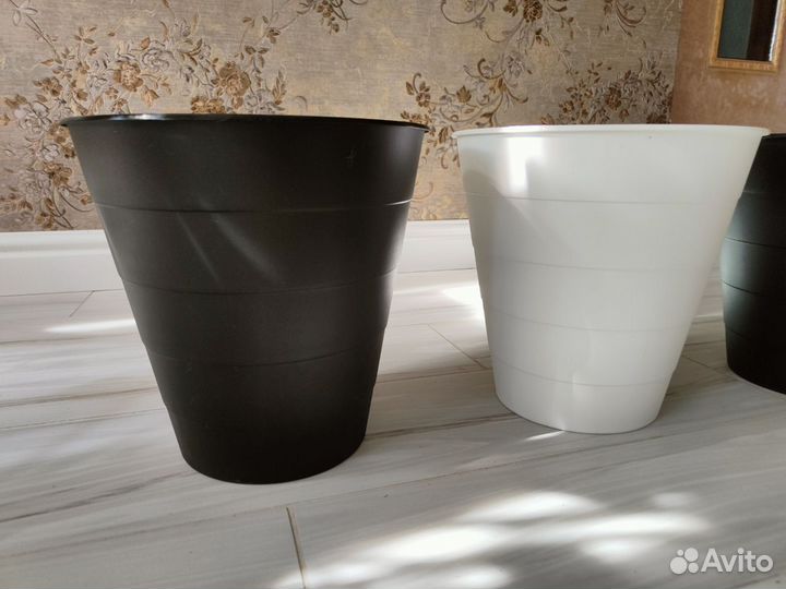 Мусорное ведро IKEA икея