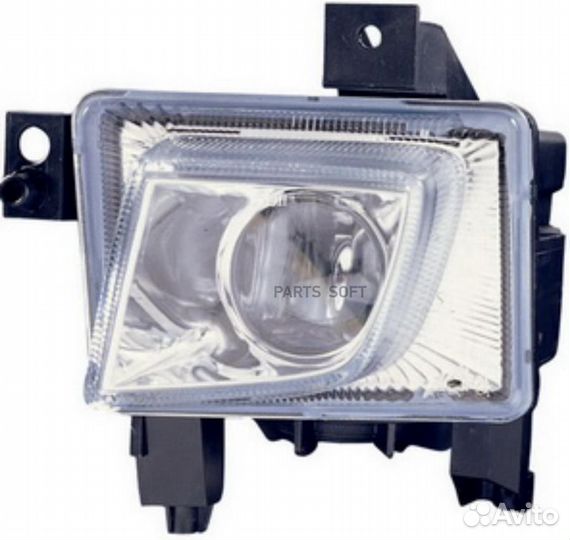 Depo 4422010RUE 442-2010R-E фара противотуманная п