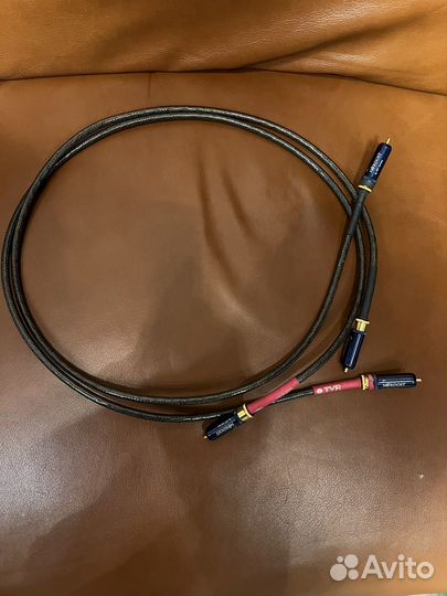 Межблочный кабель NordOst TYR RCA-RCA 1 m