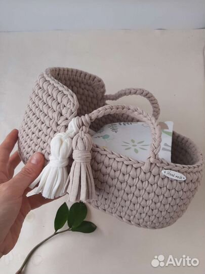 Люлька для куклы